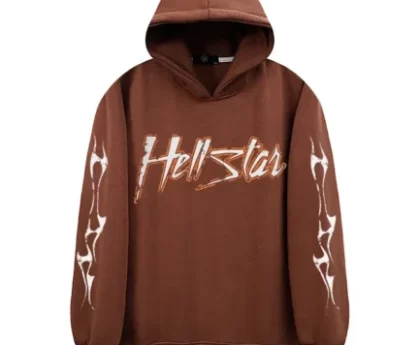 Elevate Your Comfort Game with Hellstar Tour Hoodie