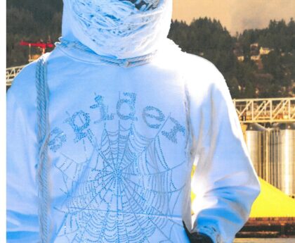 Unleash Your Inner Superhero with the Spider Hoodie